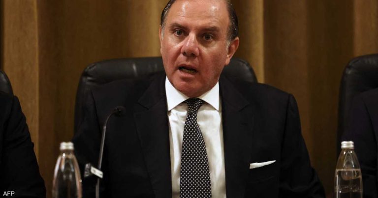 رئيس الحكومة اللبنانية نواف سلام