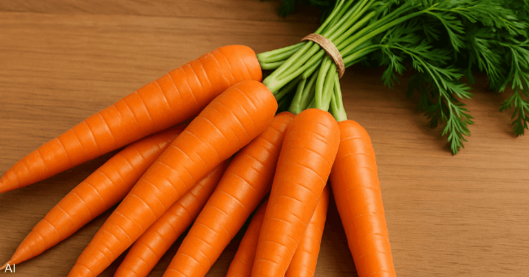 حقيقة أم خيال.. هل الجزر يقوي النظر؟ حقيقة أم خيال.. هل الجزر يقوي النظر؟