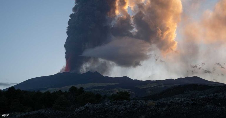 دراسة: هكذا مهّدت براكين القرن الـ14 لأسوأ جائحة في التاريخ دراسة: هكذا مهّدت براكين القرن الـ14 لأسوأ جائحة في التاريخ