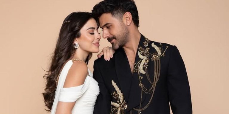 سارة أبي كنعان ووسام فارس.. ثنائي الأناقة والرومانسية في حصاد موضة 2025 سارة أبي كنعان ووسام فارس.. ثنائي الأناقة والرومانسية في حصاد موضة 2025