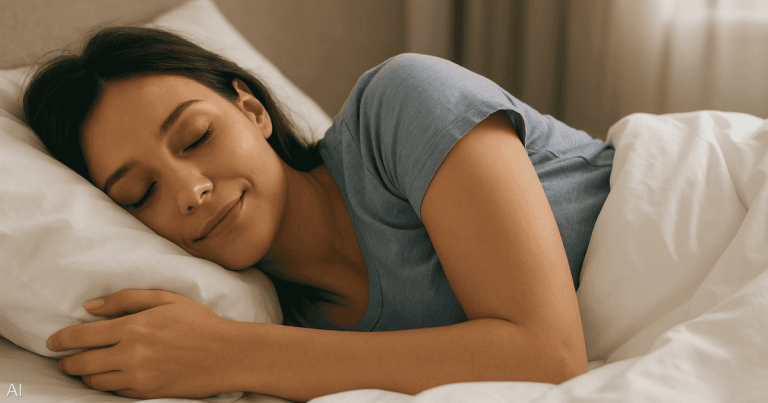 “سر” ليلي خفي.. عادة بسيطة قد تنقذ قلبك دون أن تشعر "سر" ليلي خفي.. عادة بسيطة قد تنقذ قلبك دون أن تشعر