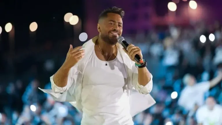 سيغني جالساً.. كشف آخر تطورات الحالة الصحية لتامر حسني » وكالة بغداد اليوم الاخبارية سيغني جالساً.. كشف آخر تطورات الحالة الصحية لتامر حسني » وكالة بغداد اليوم الاخبارية