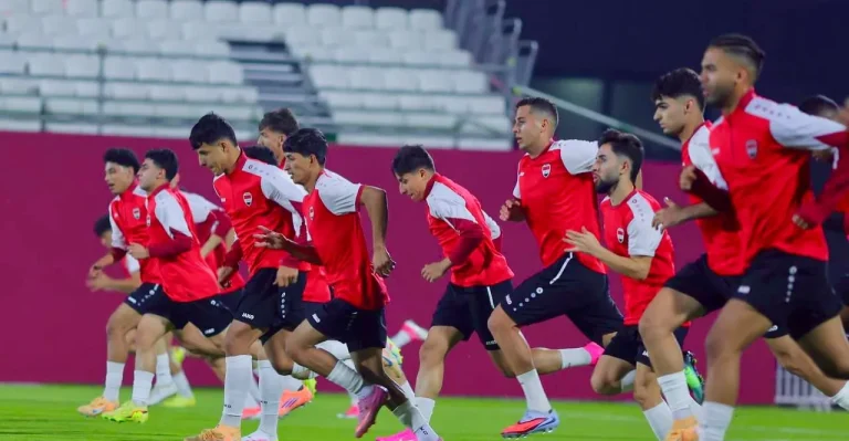 عماد محمد يعلن تشكيلة المنتخب الأولمبي أمام نظيره العُماني عماد محمد يعلن تشكيلة المنتخب الأولمبي أمام نظيره العُماني