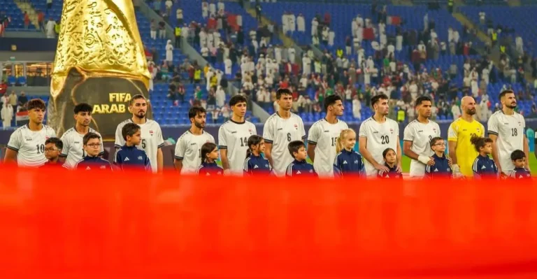 غراهام أمام اختبار صعب.. المنتخب العراقي يواجه الجزائر غداً بصفوف منقوصة غراهام أمام اختبار صعب.. المنتخب العراقي يواجه الجزائر غداً بصفوف منقوصة