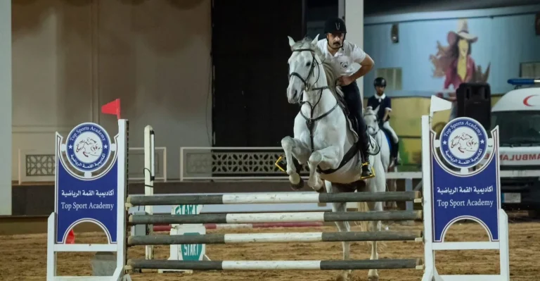 فارس عراقي يحقق المركز الثاني ببطولة ميشلان للجائزة الكبرى في بلجيكا فارس عراقي يحقق المركز الثاني ببطولة ميشلان للجائزة الكبرى في بلجيكا