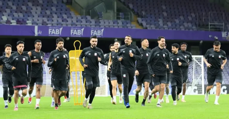 قمة كروية خليجية مثيرة .. زاخو بمواجهة العين الإماراتي