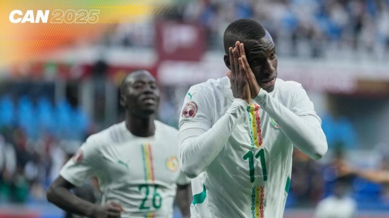 كأس الأمم الأفريقية: فوز سهل للسنغال على بوتسوانا 3-0