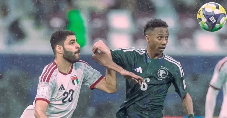 كأس العرب: المركز الثالث مناصفة لمنتخبي الإمارات والسعودية