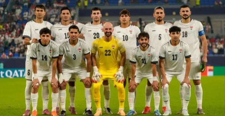 كأس العرب.. تشكيلة “أسود الرافدين” لمواجهة السودان كأس العرب.. تشكيلة "أسود الرافدين" لمواجهة السودان
