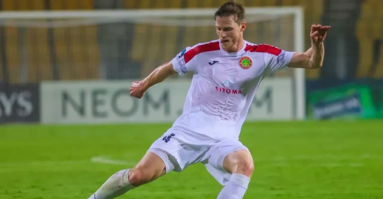 لاعب أوزبكي يعزّز دفاعات أربيل استعداداً للمرحلة المقبلة من دوري النجوم