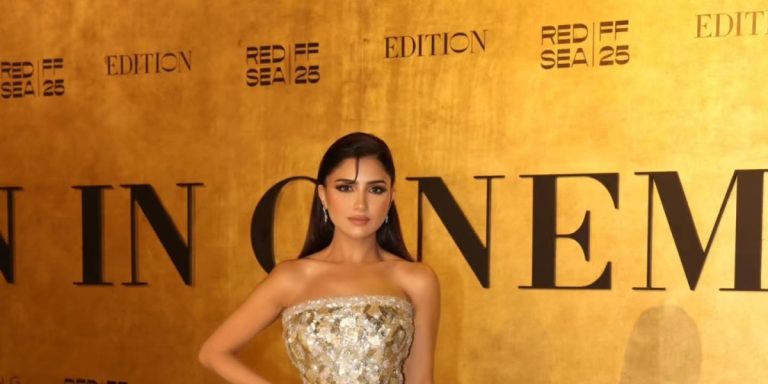 لسهراتك الراقية في وداع العام.. استعيني بأجمل اختيارات مي عمر في 2025 لسهراتك الراقية في وداع العام.. استعيني بأجمل اختيارات مي عمر في 2025