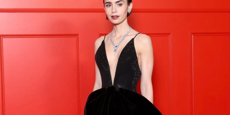 ليلي كولينز تختتم 2025 بإطلالات عصرية وتحتفل أيضًا بـ"Emily in Paris 5".. نظرة على أناقتها الاستثنائية