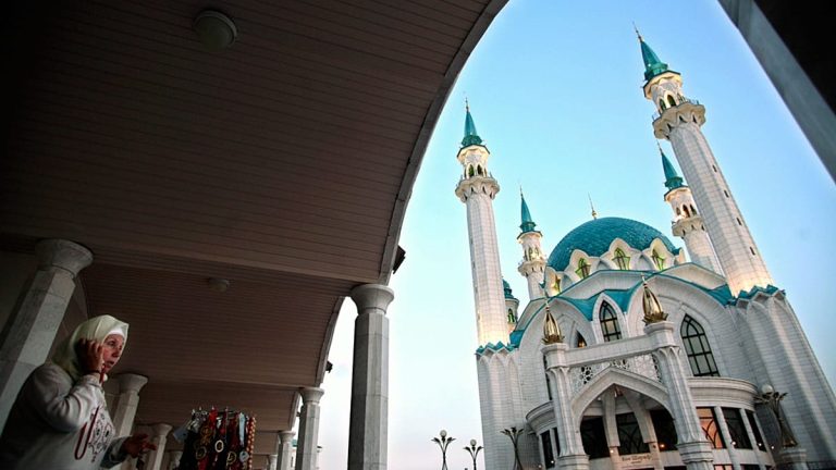 مدينة قازان تتوج عاصمة ثقافية للعالم الإسلامي لعام 2026 مدينة قازان تتوج عاصمة ثقافية للعالم الإسلامي لعام 2026