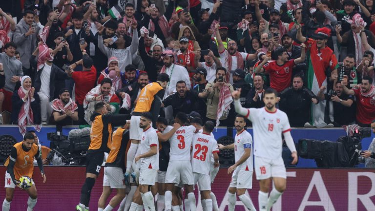 هل يحصل المدرب المغربي جمال سلامي على الجنسية الأردنية بعد قيادة منتخب "النشامى" لوصافة كأس العرب؟