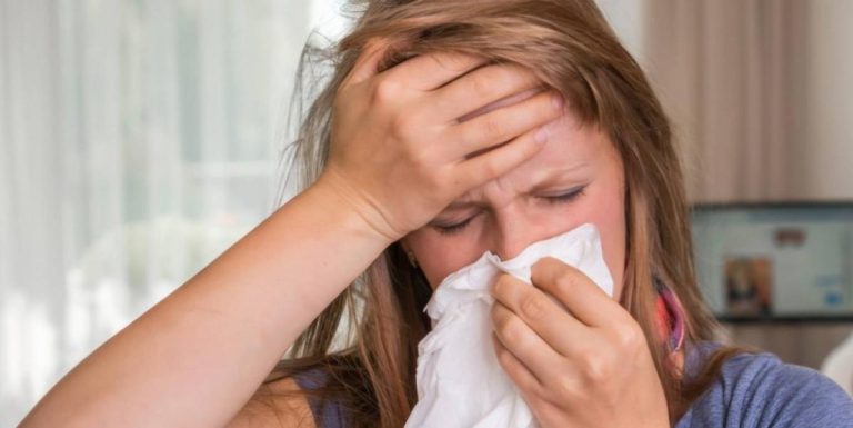 30 % من حاملي فيروس الإنفلونزا بدون أعراض