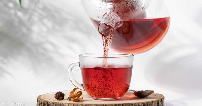 7 فوائد “خفية” لشرب شاي الكركديه كل يوم 7 فوائد "خفية" لشرب شاي الكركديه كل يوم