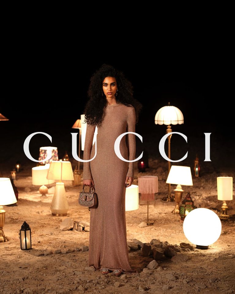 أخبار الموضة
مجموعة Gucci الخاصة بشهر رمضان المبارك
27 كانون الثاني 2026 أخبار الموضة
مجموعة Gucci الخاصة بشهر رمضان المبارك
27 كانون الثاني 2026