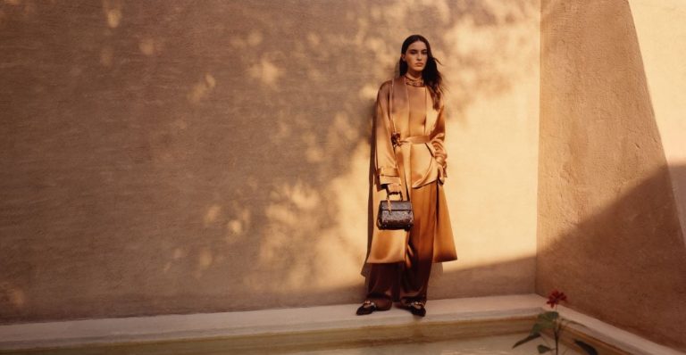 أزياء
                        اكتشفي مجموعة LV MIRAGE الجديدة المصممة للاحتفاء بموسم التأمل
                        
                            08 كانون الثاني 2026