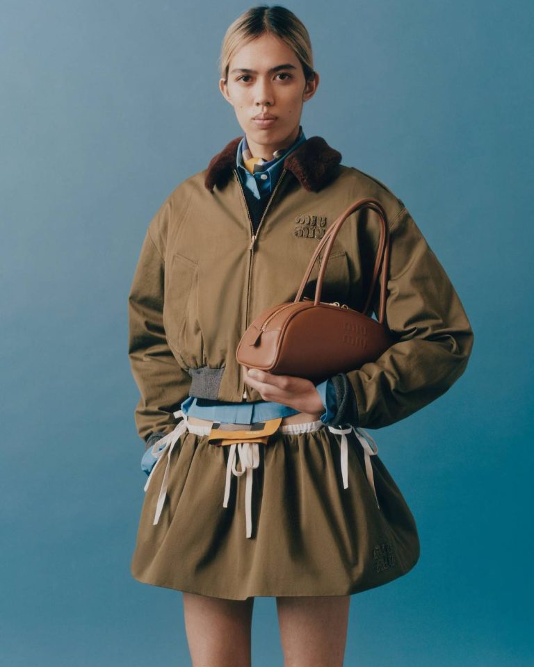 أزياء
                        الأناقة والرقي في مجموعة MIU MIU PRELUDE
                        
                            06 كانون الثاني 2026