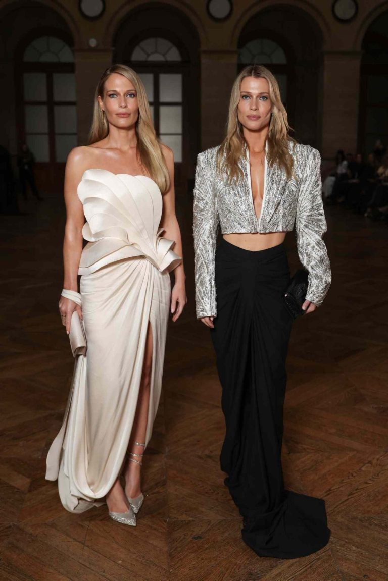 إطلالات المشاهير
                        أميليا وإليزا سبنسر بإطلالتين أنيقتين مستوحتين من الثمانينيات
                        
                            29 كانون الثاني 2026