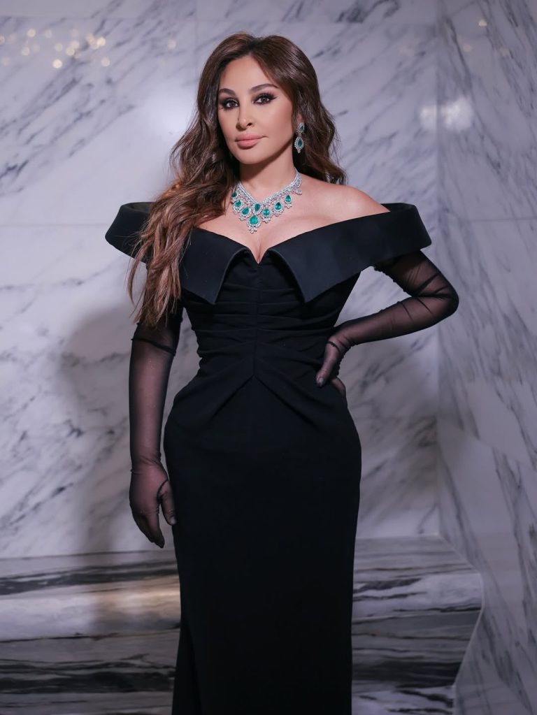 إطلالات النجوم
                        إليسا تتألق في Joy Awards بفستان أنيق من نيكولا جبران
                        
                            18 كانون الثاني 2026