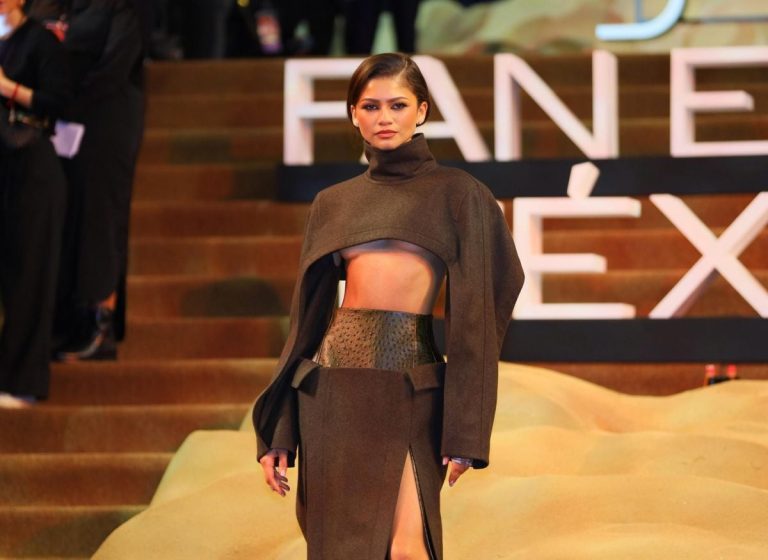 إطلالات النجوم
                        زندايا بإطلالة "بوتيغا فينيتا" في متحف الشمع
                        
                            08 كانون الثاني 2026