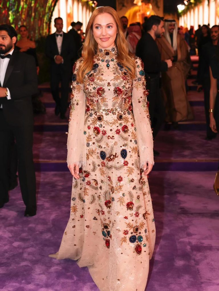 إطلالات النجوم
                        مريم أوزيرلي أنيقة بإطلالة من توقيع خالد ومروان
                        
                            18 كانون الثاني 2026