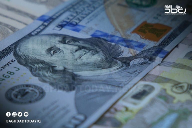 ارتفاع طفيف بسعر صرف الدولار في العراق » وكالة بغداد اليوم الاخبارية