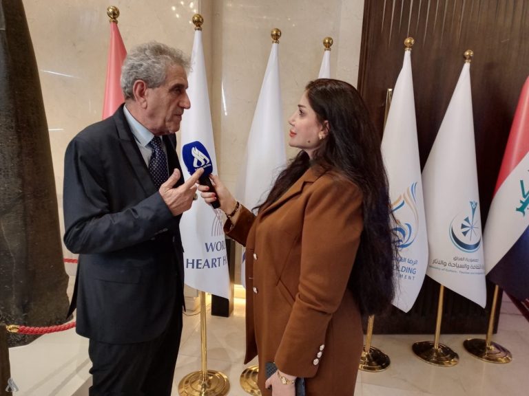 الخصَّاف يدعو لإنشاء دار أوبرا في العراق