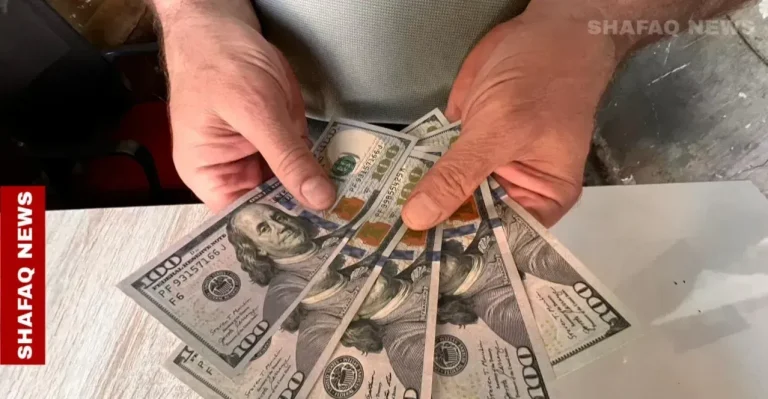 الدولار يغلق "مستقرا" في بغداد وأربيل