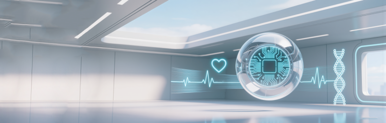 الذكاء الاصطناعي يغيّر وجه الرعاية الصحية في 2026