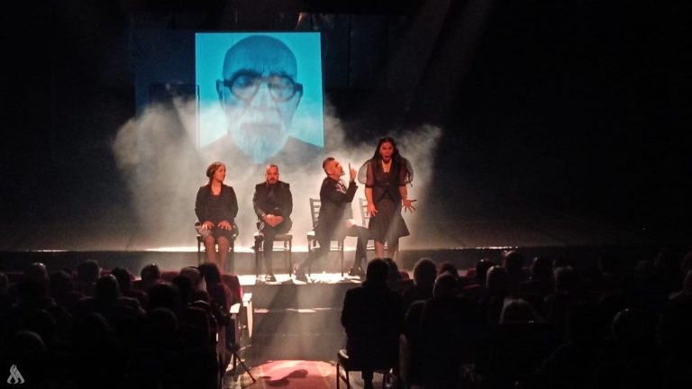 المشاركة بمهرجان القاهرة تعكس تطور المسرح العراقي وتحقيقه نقلة نوعية » وكالة الانباء العراقية (واع) نقيب الفنانين: المشاركة بمهرجان القاهرة تعكس تطور المسرح العراقي وتحقيقه نقلة نوعية