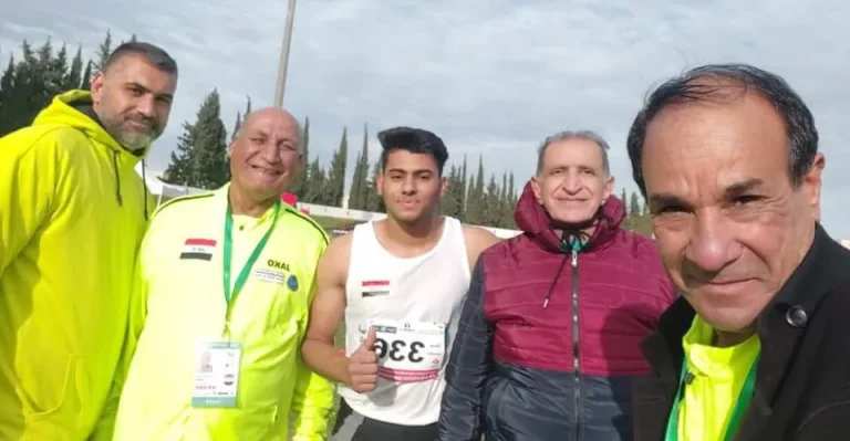 الموصل تستضيف بطولة "اختراق الضاحية" العربية بمشاركة 11 دولة