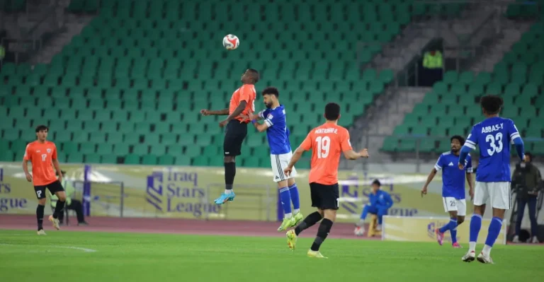 "الميركاتو الشتوي".. أندية دوري نجوم العراق تعزز صفوفها استعداداً للحسم