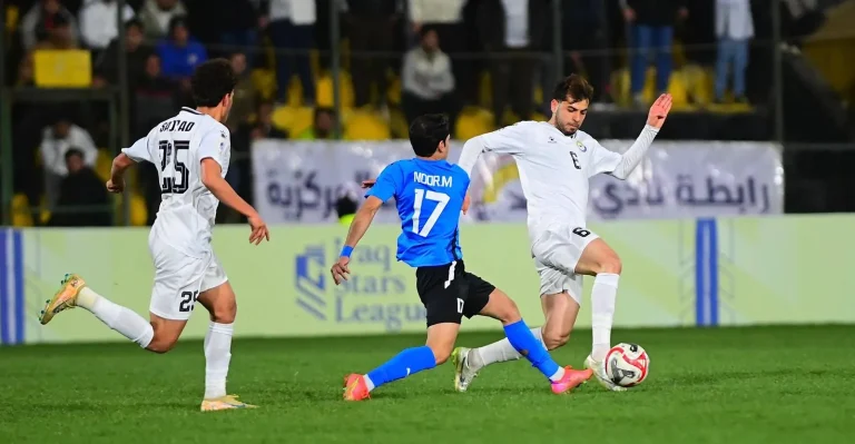 اليوم.. 5 مواجهات في ختام الجولة الـ 14 أبرزها ديربي كوردستان