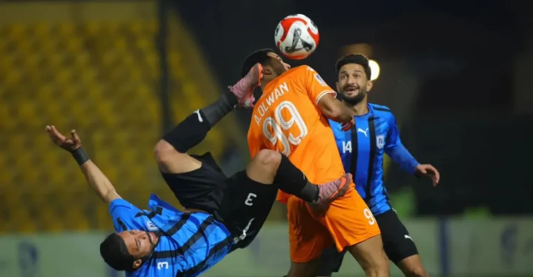 اليوم.. خمس مباريات بالجولة الـ 12 من دوري نجوم العراق أبرزها ديربي كوردستان