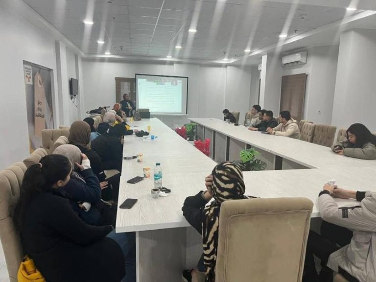 برنامج تدريبي لتطوير معايير مستشفيات الصحة النفسية في مصر برنامج تدريبي لتطوير معايير مستشفيات الصحة النفسية في مصر