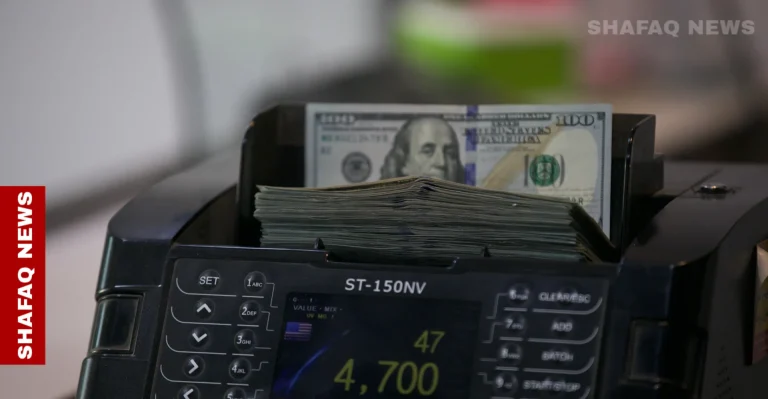 بورصات الدولار تغلق على ارتفاع في بغداد واربيل بورصات الدولار تغلق على ارتفاع في بغداد واربيل
