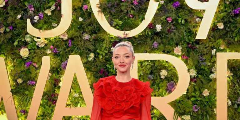 تذكروا معنا أجمل 10 إطلالات للنجمات العالميات على سجادة جوي أووردز بالسنوات الماضية