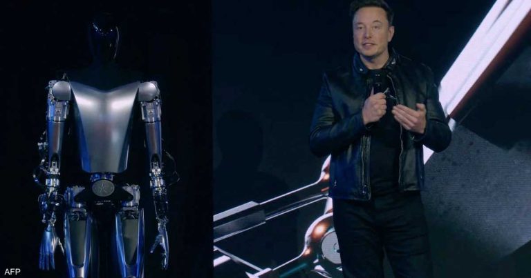 توقع خطير لماسك: الروبوتات ستتفوق على البشر من حيث العدد توقع خطير لماسك: الروبوتات ستتفوق على البشر من حيث العدد