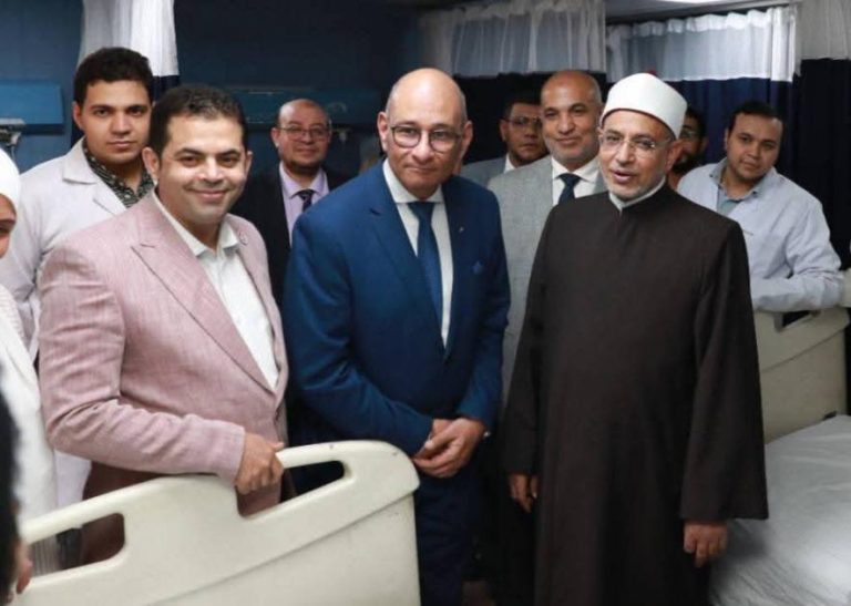 جراحة معقدة في مصر تنقذ طفلاً من تشوه نادر