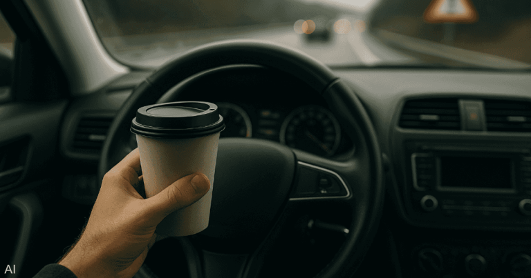 دراسة تحذر من خطر شرب القهوة في أكواب البلاستيك دراسة تحذر من خطر شرب القهوة في أكواب البلاستيك