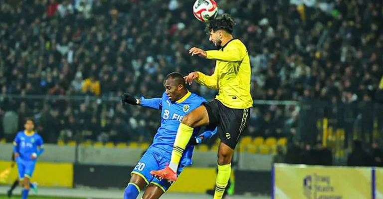 دهوك يشكو "التحكيم" في مباراة أربيل ويطالب بحقه