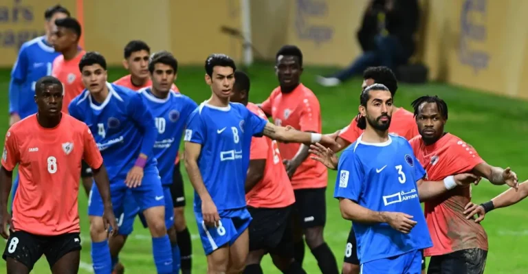 دوري النجوم.. الطلبة يحقق الفوز على الكهرباء بثنائية نظيفة