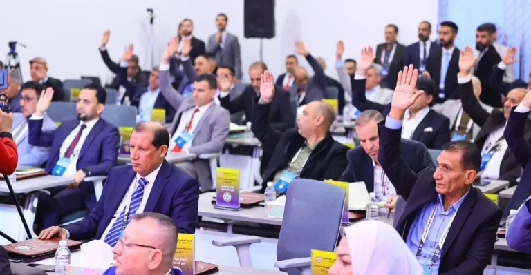 رئيس نادي ديالى يعلن تشكيل "تكتل" داخل اتحاد الكرة لوقف "التخبط"