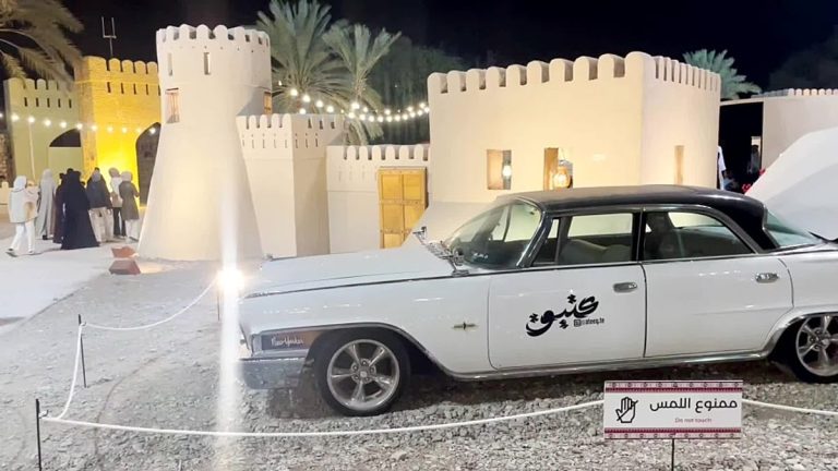 عُمان تنبض بالفرح وسماؤها تضيء في "ليالي مسقط 2026"