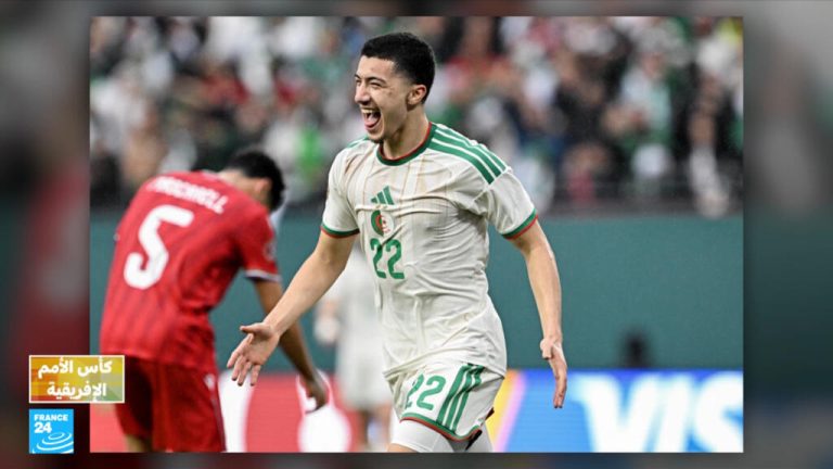 فوز ثالث للمنتخب الجزائري في كأس الأمم الإفريقية 2025