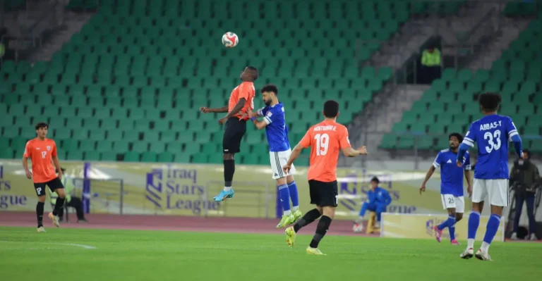 فوزان وتعادل واحد في الجولة العاشرة من دوري النجوم