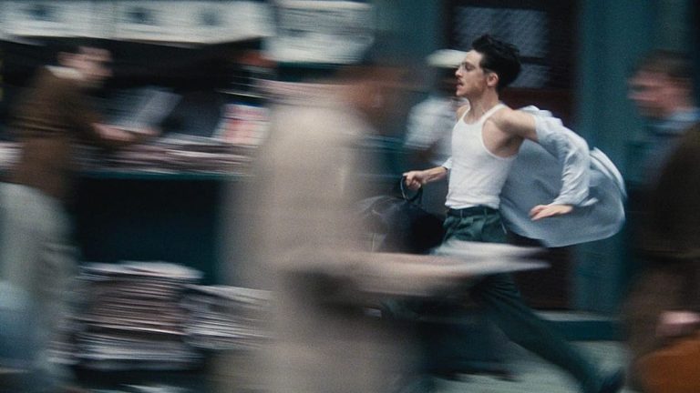 فيلم الأسبوع في ثقافة يورونيوز: "مارتي سوبريم" - احلم كبيرا وتوتّر كثيرا