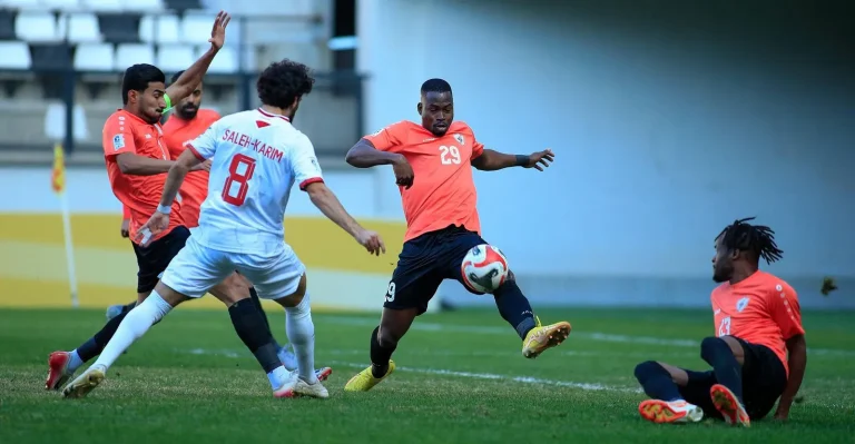 قرارات مفاجئة وتعاقدات متقلبة.. أسبوع ساخن في دوري نجوم العراق قرارات مفاجئة وتعاقدات متقلبة.. أسبوع ساخن في دوري نجوم العراق